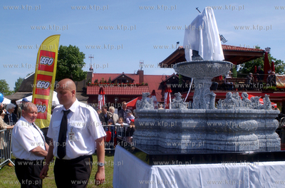 Gdansk- Brzezno. Inauguracja bezpiecznego Lata z Neptunem....
