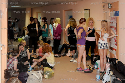 Teatr Muzyczny w Gdyni. Rozpoczly sie egzaminy do Studium...