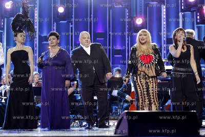 Sopot Festival 2009, koncert poświęcony pamięci...