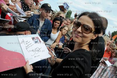 Plac Grunwaldzki w Gdyni. III Ogolnopolski Zlot Fanow...