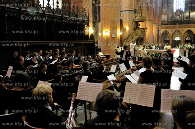 W sobote w Pelplinie rozpoczela sie trasa koncertowa...