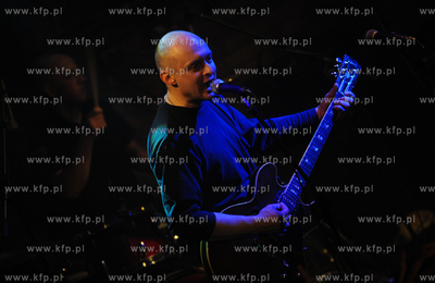 Gdansk. Klub Parlament. Festiwal Metropolia jest Okey....