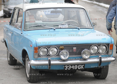 Plan zdjeciowy filmu o masakrze robotnikow na Wybrzezu...