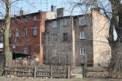 Dzielnica Gdanska Letnica, ul. Uczniowska.
25.03.2010
fot....