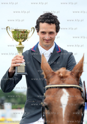 CSIO-Miedzynarodowe oficjalne zawody jezdzieckie w...