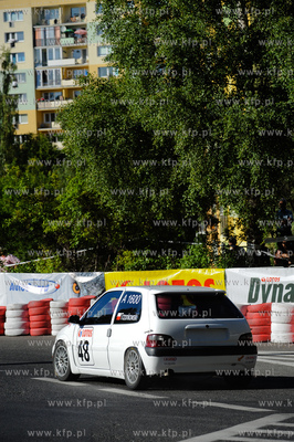 Gorskie Samochodowe Mistrzostwa Polski Lotos Grand...