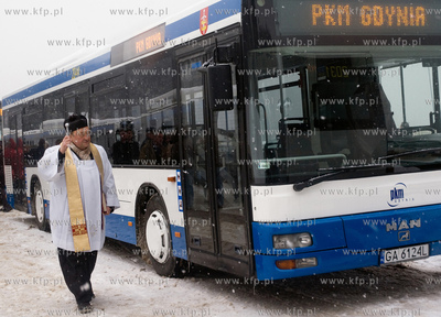 Cztery nowe proekologiczne autobusy Man Lion's City...