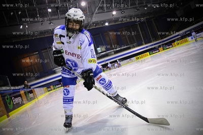 Gdansk. Hala OLIVIA. XIII Miedzynarodowy turniej hokeja...