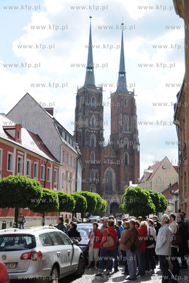 Wrocław zostal nominowany do objecia tytułu Europejskiej...