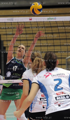 Ergo Arena Sopot/Gdansk. 2. mecz Atom Trefl Sopot vs....