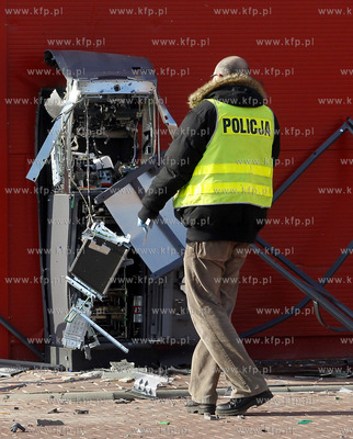 W Warzymicach - gmina Kolbaskow w zachodniopomorskim...