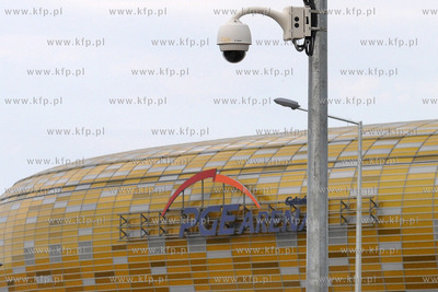 Monitoring przy Stadionie PGE ARENA w Gdansku
03.05.2012
Fot....