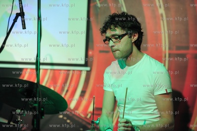 Klub Versalka w Sopocie. Koncert z cyklu Jazz Travel....