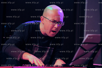Sopot. Klub Versalka. Koncert z cyklu Jazz Travel:...