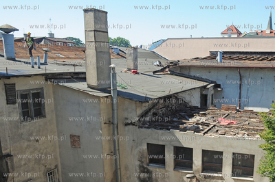 Sopot. Przebudowa budynku kina Polonia  przy ul. Bohaterow...