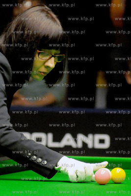 Drugi dzien PLAYERS TOUR CHAMPIONSHIP GDYNIA OPEN 2012...