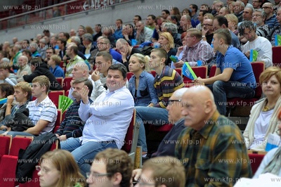 Sopot. Hala Ergo Arena. Orlen Liga. Mecz Atom Trefl...