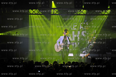 Sopot. Zatoka Sztuki, ul. Mamuszki. Koncert z cyklu...