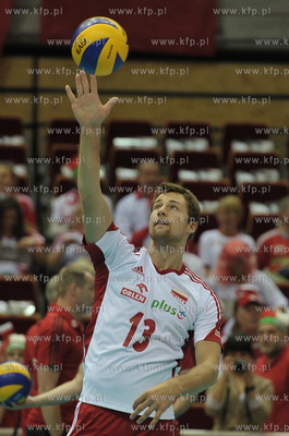 Ergo Arena Sopot/Gdansk. Mistrzostwa Europy w pilce...