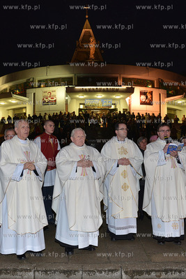 Sanktuarium NMP Wspomozenia Wiernych w Rumi. W rumskiej...