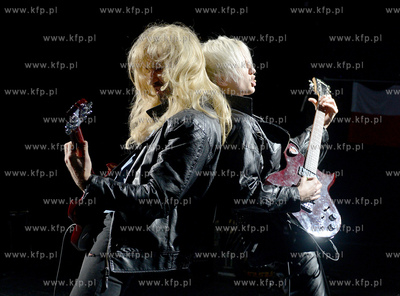 Proba przedtawienie This is not a love song, czyli...