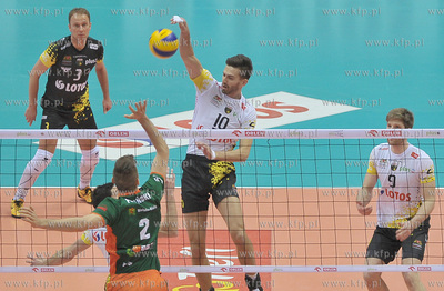 Ergo Arena Gdansk/Sopot. PlusLiga. Lotos Trefl Gdansk...