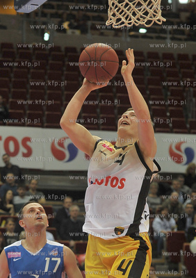 Ergo Arena Gdansk/Sopot Tauron Basket Liga Mecz Trefl...