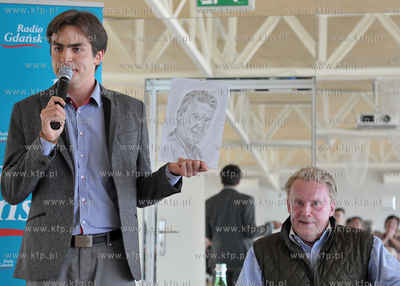 Sopot. Zatoka Sztuki. Spotkanie charytatywne Serce...