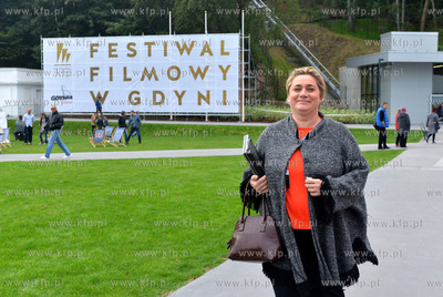 Gdynia. Otwarcie Gdynskiego Centrum Filmowego odbylo...
