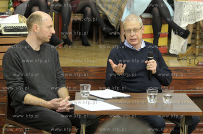 Stocznia Gdanska. Sala BHP. XXXVI Salon Mlodopolski...