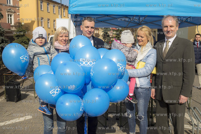 Poczatek kampanii informacyjno-promocyjnej programu...