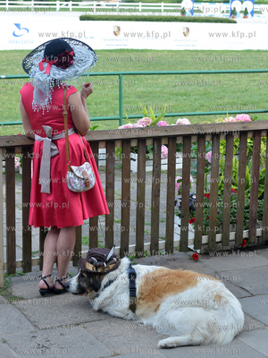 Konkurs Modowy na najlepszy kapelusz rozganizowany...