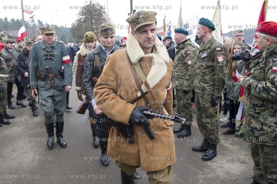 Gołubie. Obchody 73 rocznicy śmierci porucznika Józefa...