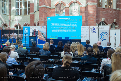 Gdańsk, Politechnika Gdańska, Konferencja Konkurencyjna...