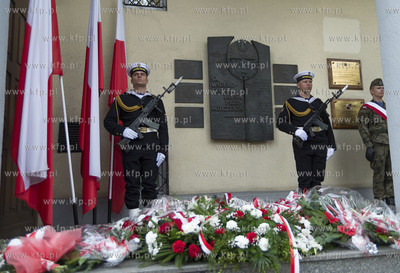 Gdynia. Święto Wojska Polskiego.  15.08.2018. Fot....