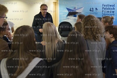 Teatr Muzyczny. 43. Festiwal Polskich Filmów Fabularnych....