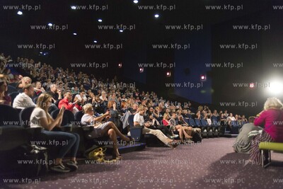 43. Festiwal Polskich Filmów Fabularnych. Spotkanie...