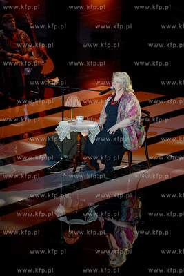 Teatr Muzyczny w Gdyni. Gala finalowa 10. Festiwalu...