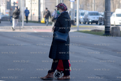 Gdynia. Wielu mieszkancow miasta podchodzi do sytuacji...