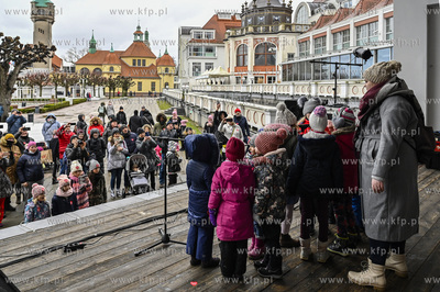 Sopot. 30. edycja Wielkiej Orkiestry Swiatecznej Pomocy...