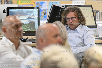 Sopoteka w Sopocie. Spotkanie autorskie z Aleksandrem...