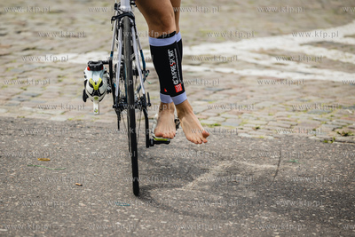 Gdynia.  Sprint Triathlon Gdynia w ramach imprezy Enea...