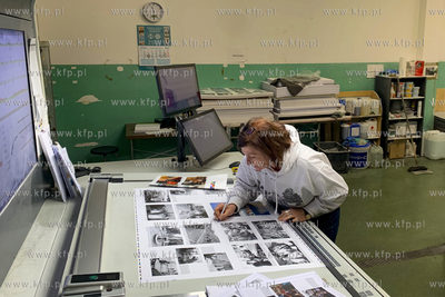 Druk albumu Fot Kosycarz. Niezwykłe zwykłe zdjęcia...