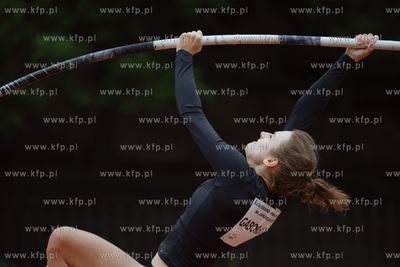 Sopot , stadion Leśny. XXVI Grand Prix Sopotu imienia...