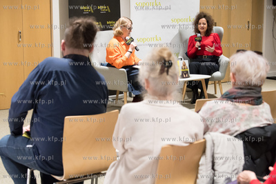 Sopot, Sopoteka. Braunek. Biografia. Spotkanie autorskie...