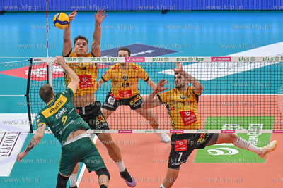 Ergo Arena Gdańsk/Sopot. PlusLiga Energa Trefl Sopot...