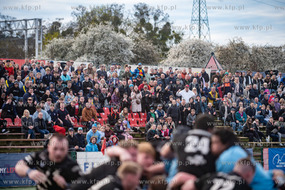 Rugby. Ogniwo Sopot - Orkan Sochaczew 19.04.2026 /...