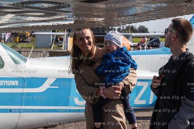 Dzień Otwarty Aeroklubu Gdańskiego w Pruszczu Gdańskim.
27.09.2025
fot....