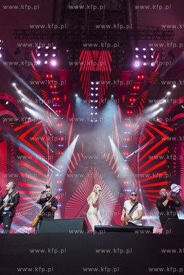 Top Of The Top Sopot Festival w Operze Leśnej. Koncert...