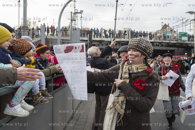 Gdynia, Parada Niepodległości. 

11.11.2019 Fot....